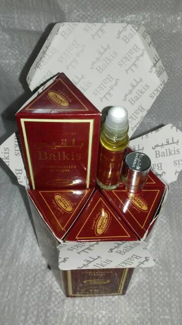 Parfum DOBHA 6ml aroma BALKIS