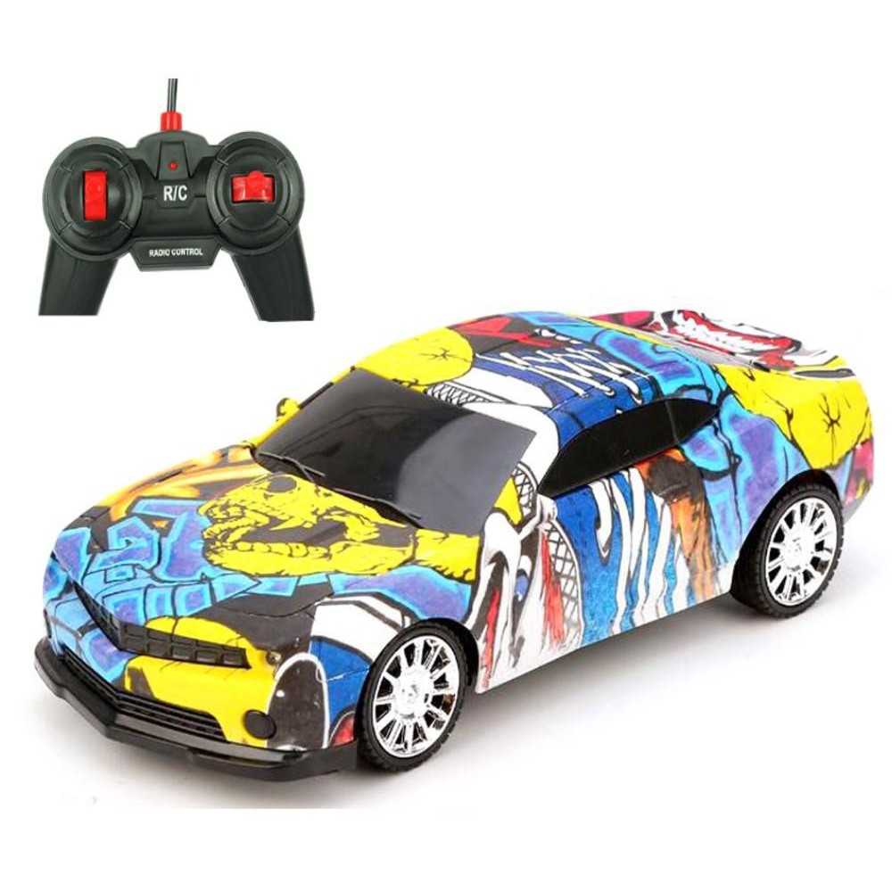 Mainan Mobil RC Sedan Soprt Jakarta Drift