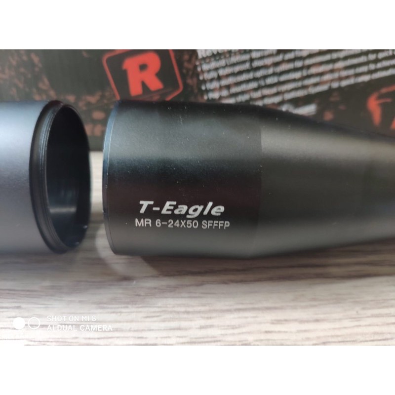 T EAGLE  6-24x50 FFP