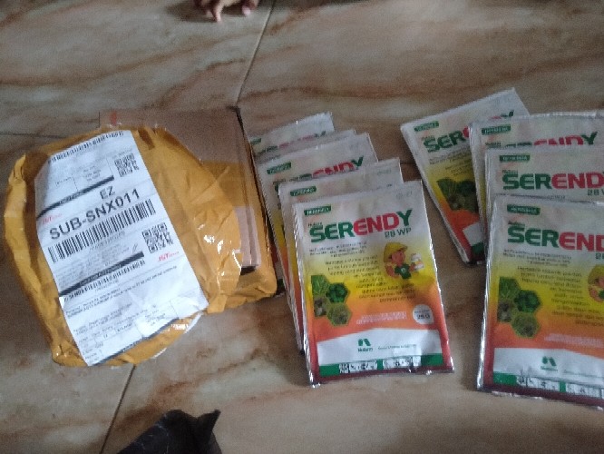 Herbisida Serendy 28wp - 25g