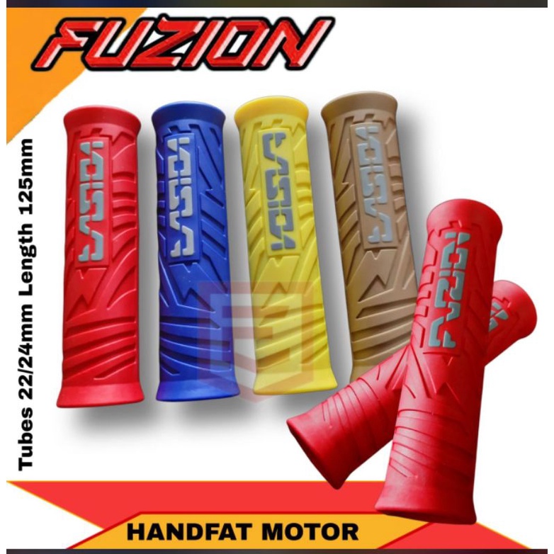 GRIP KARET FUZION ORIGINAL