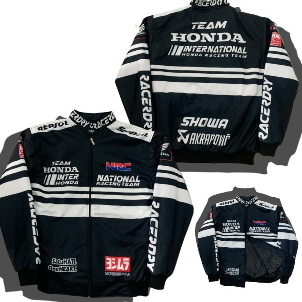 [CWN. 184777] Jaket Sunmori Team Yamaha Internasional Jaket Racing Jaket Pria Jaket Motor Untuk Rx K