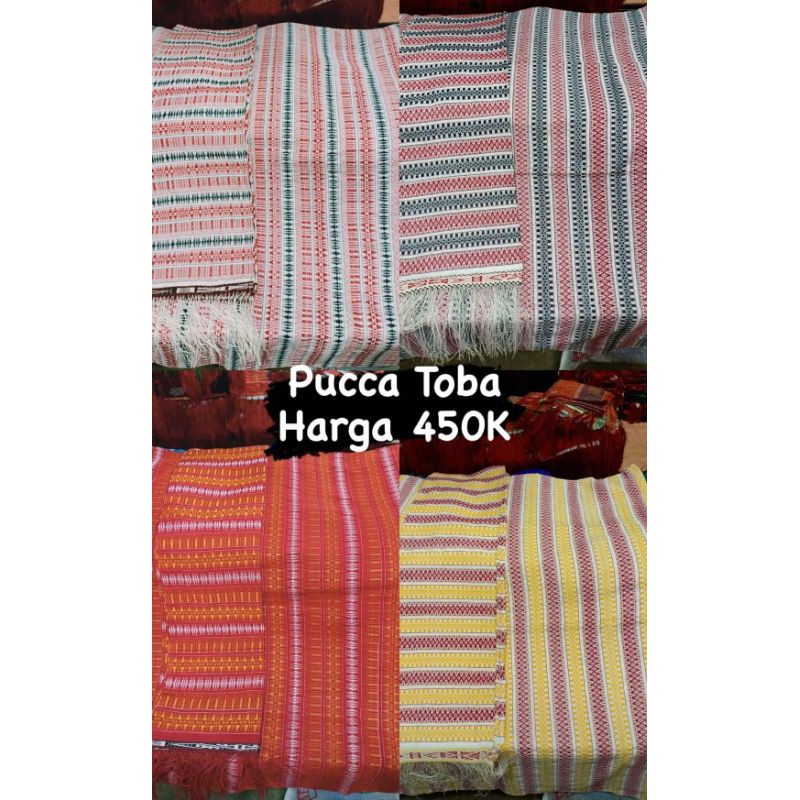 Pucca Toba Sirat