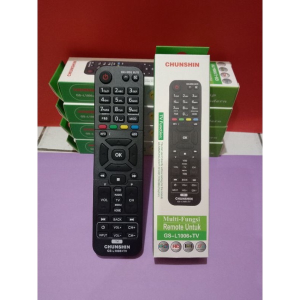 REMOT REMOTE RECIEVER PARABOLA NEXMEDIA/K-VISION/K-VISION 1100