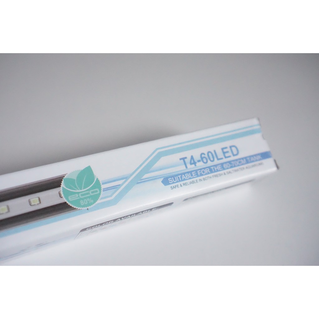 Lampu Rosston LED Celup RS T4-60LED Rosston LED Aquarium light