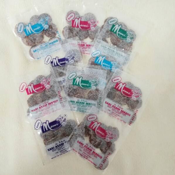 

Manisan asam mimi manisan asem jadul rasa original dan pedas 9C86 Ready