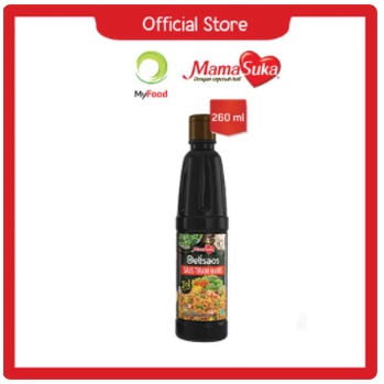 

Mamasuka - Delisaos Saus Tiram Manis 260 ml