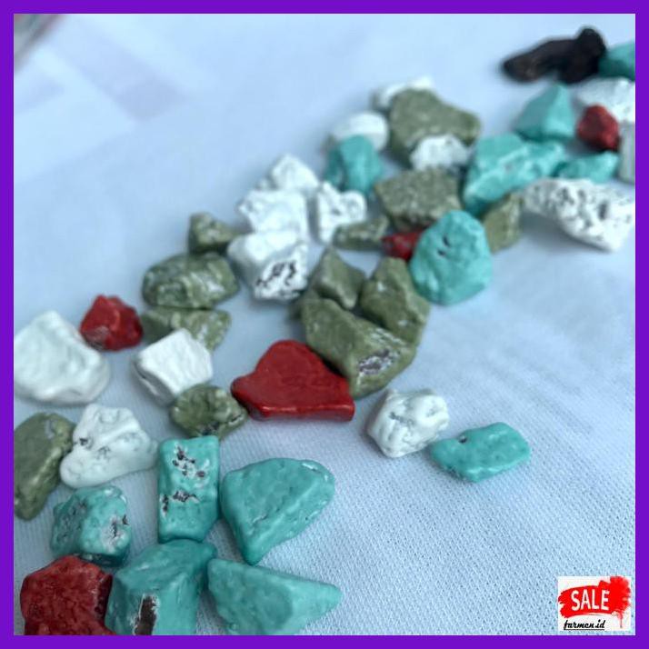 

RETLEMCOKLAT- COKLAT KRIKIL KEMASAN 500 GR -ASLII.