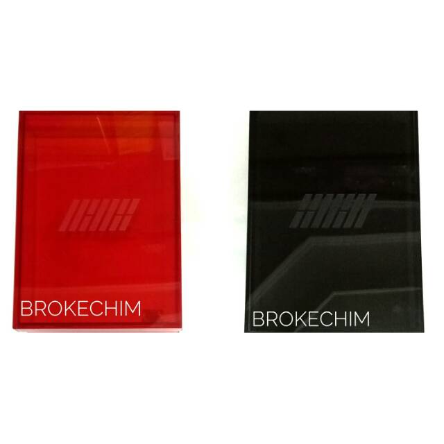 [SHARING GOODS] IKON NEW KIDS REPACKAGE I'M OK THE NEW KIDS KPOP ALBUM