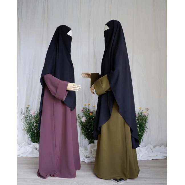 Mala Abaya by Zaysa