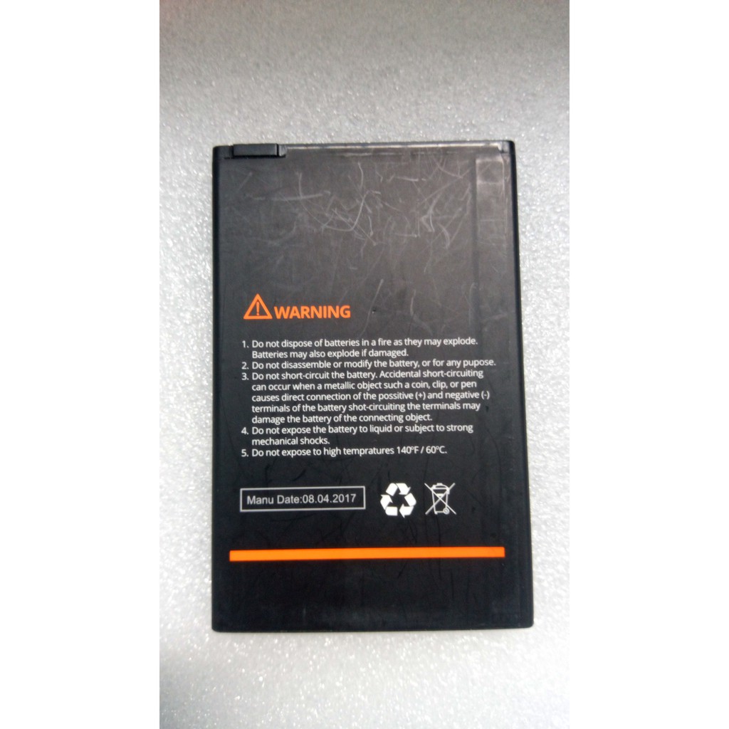 Batre baterai battery EVERCOSS R6