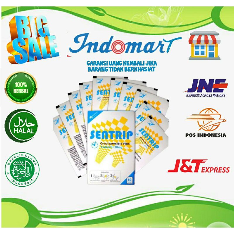 SENTRIP ASLI 100% ORIGINAL PERMEN KOREA UNTUK PRIA 1 BOX BESAR ISI 10 KOTAK ORIGINAL