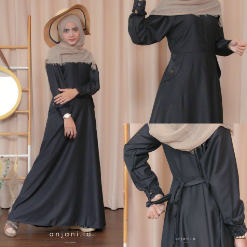Gamis toyobo/Gamis Polos toyobo/Gamis syari toyobo/Gamis Katun Toyobo/Gamis toyobo murah/Gamis Murah