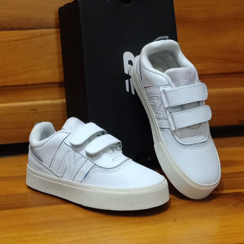 sepatu sneaker anak laki laki sepatu anak perempuan sepatu putih polos