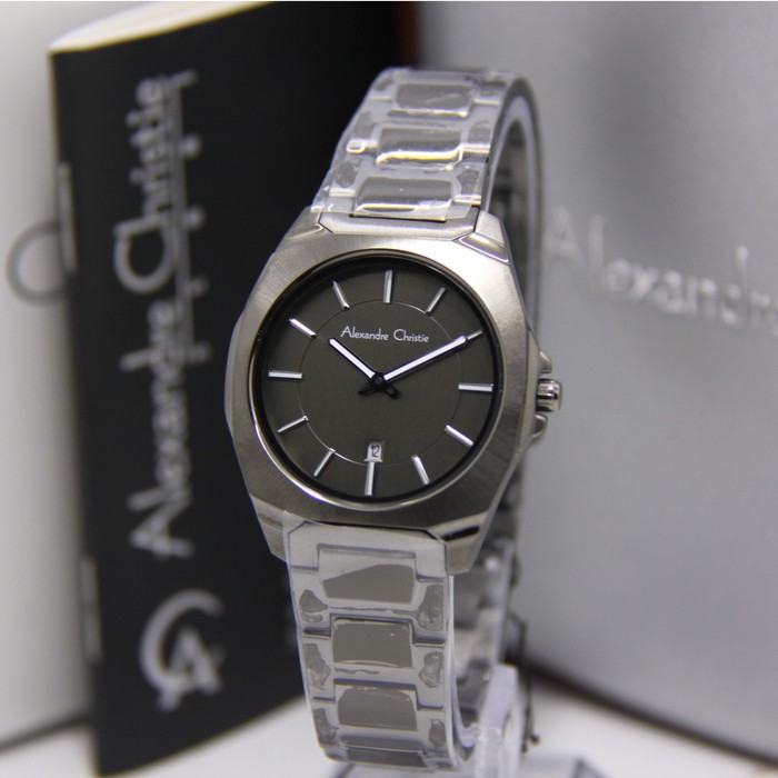 ALEXANDRE CHRISTIE 8611 WANITA ORIGINAL GARANSI AC8611 AC 8611 JAM TANGAN WANITA JAM TANGAN CEWEK