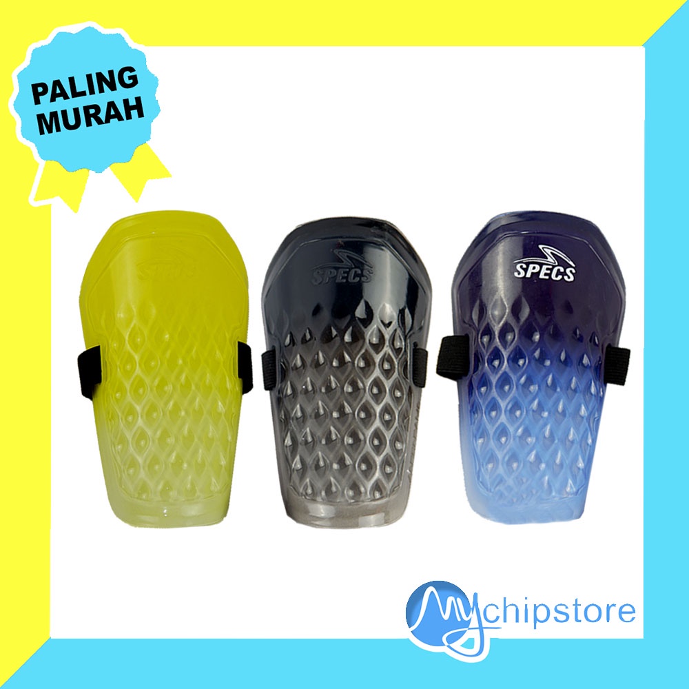 Deker Specs AERO FRAME SHIGUARD/Pelindung Betis