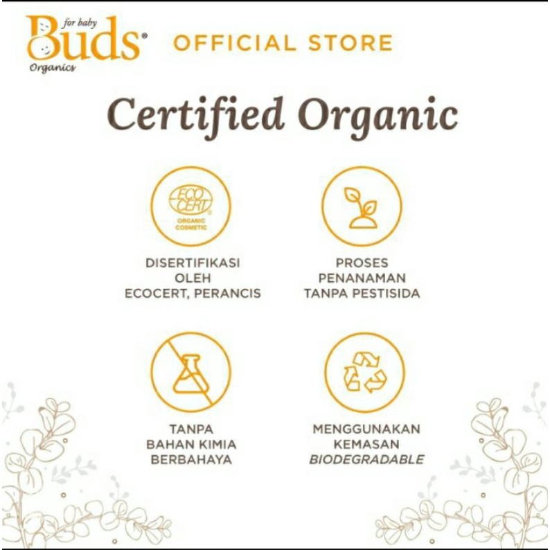 Buds Super Soothing Rescue Lotion 50 ml