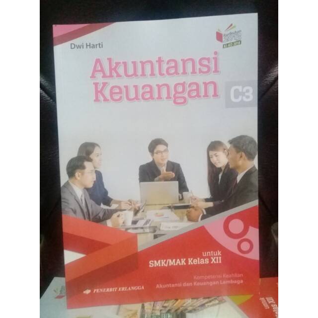 

Akuntansi Keuangan SMK/MAK Kelas 3