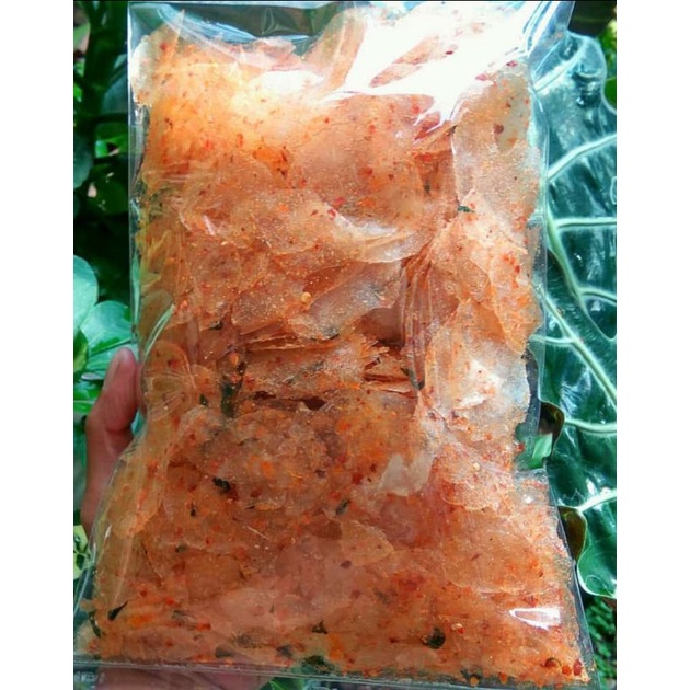 

Keripik Kaca 250gr / Keripik Beling / Kripca