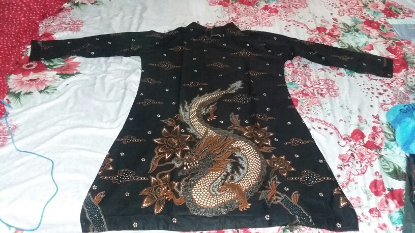 Batik Couple Keluarga Maura Sania Ruffle Ori Ndoro Jowi Dnt - Garansi Termurah Shopee