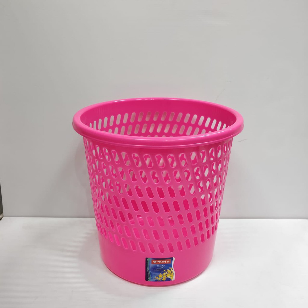 Tempat Sampah LIONSTAR C - 31 Grill Bin 10 LT