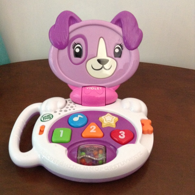Paket leapfrog dan kereta vtech