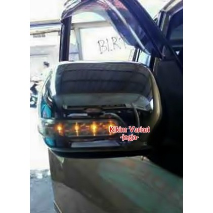 Cover Spion APV Arena with Lamp | Gratis Pemasangan