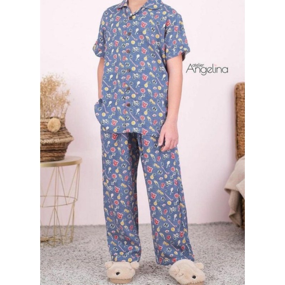 ARIEL PAJAMAS by Atelier angelina