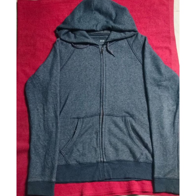 Zipper Hoodie uniqlo