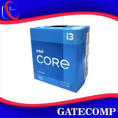 Processor Intel Core I3 10105 Box Comet Lake Socket LGA 1200