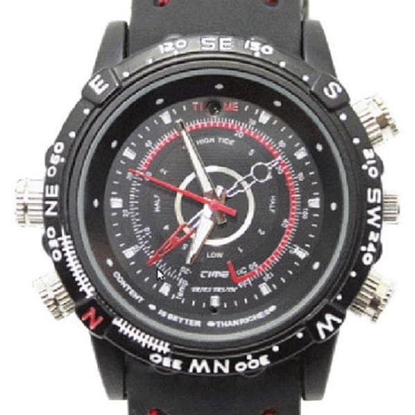 Cuci Gudang Spycam / Spy Cam / Spy Camera R1 Watch Jam Murah Top Bagus Terbaik