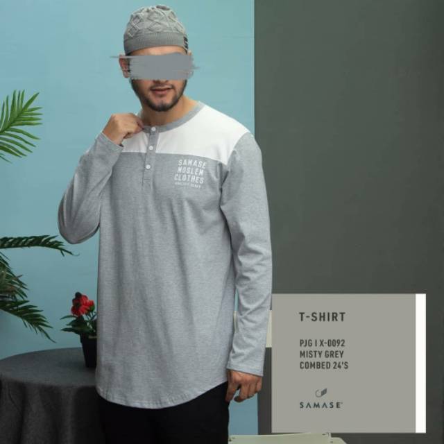 Kaos samase original