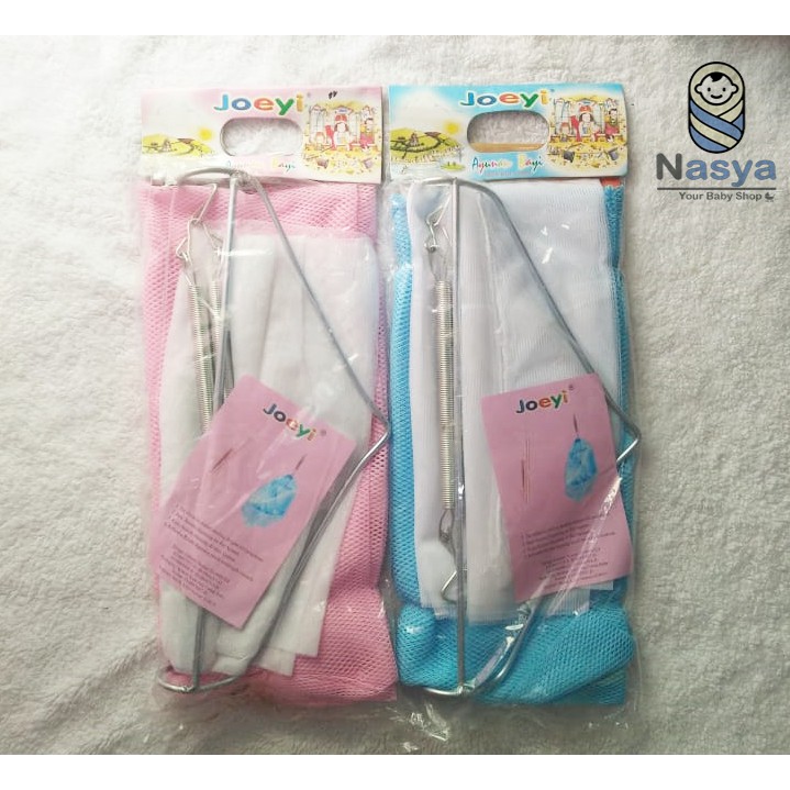 [B-103] Ayunan Bayi / Baby Bouncer 2 Per &quot;Joeyi&quot;