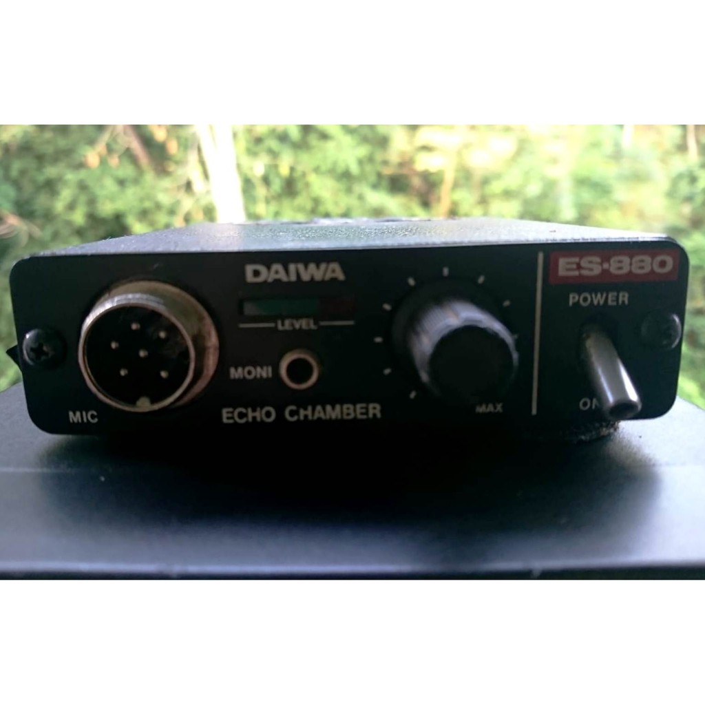 Daiwa Echo Chamber ES880 Japan