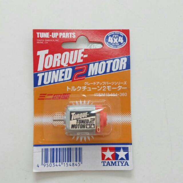 Dinamo Torque tuned 2 motor