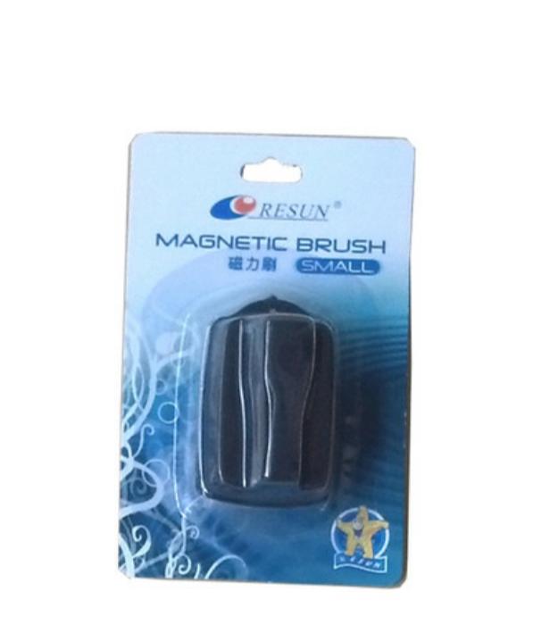 MAGNET pembersih kaca Size Small / pembersih kaca aquarium / akuarium / Magnetic Brush