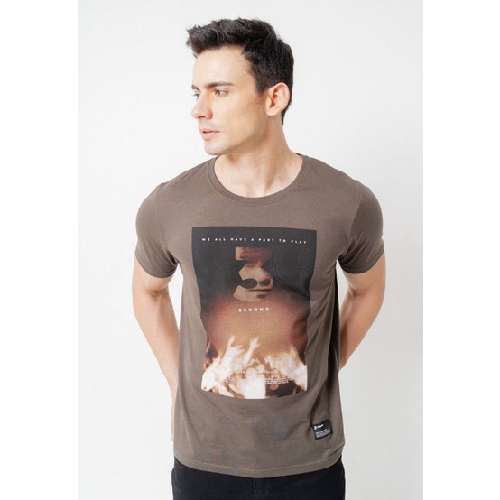 KAOS 3SECOND ORIGINAL TSHIRT 3SECOND ORIGINAL - 159072112