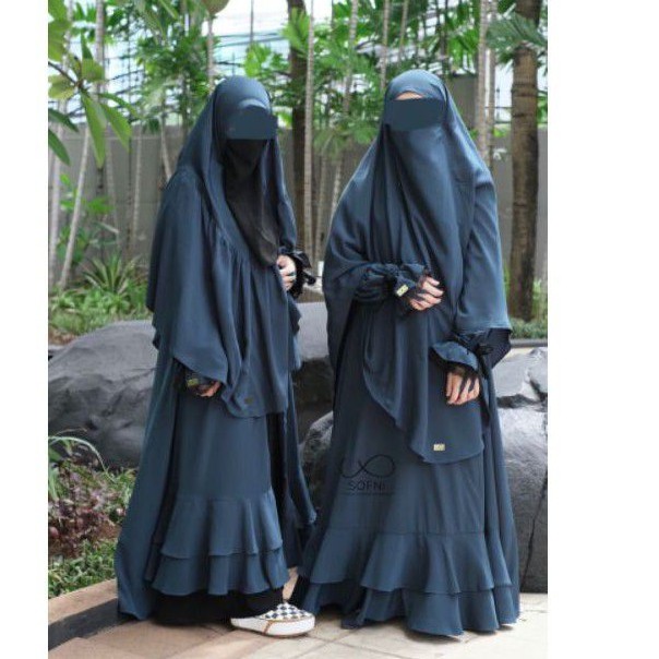 Rainissa Series By.Sofni