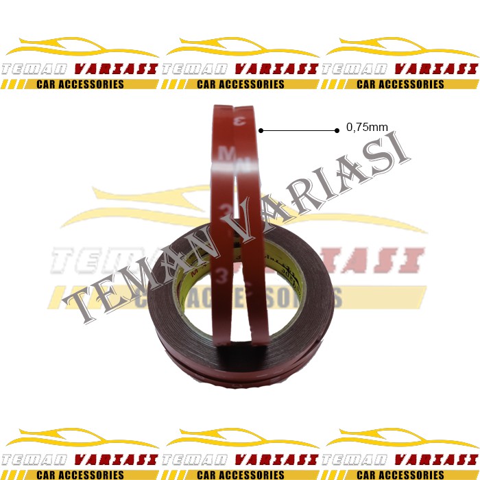 

LEM 3M BUKAN DI JUAL ECERAN INI BUAT TALANG AIR DOUBLE TAPE BOLAK BALIK