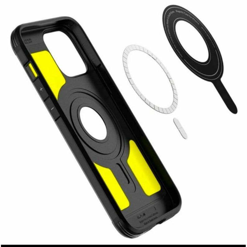 Spigen Tough Armor Mag Magsafe - Iphone 13 Pro Max