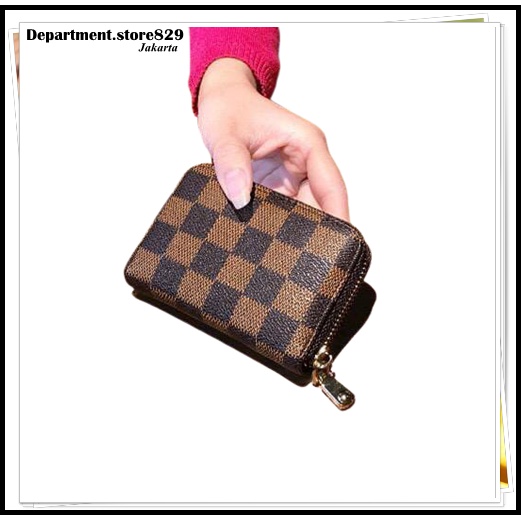 ♥DPS829♥D1002 COD Dompet Kartu Wanita//Dompet Import Wanita Murah D1002 Fashion Wanita Gaya Korea