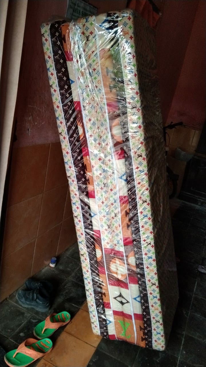 ♪ Kasur Lipat Inoac Tebal 10cm / 14cm Garansi 10th-15thn ❆