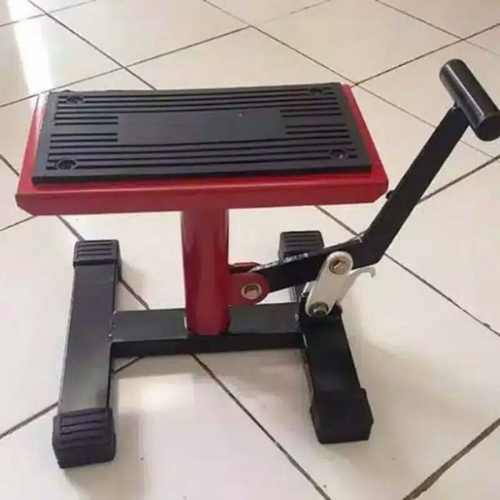 jackstand trail/standart paddock motor trail