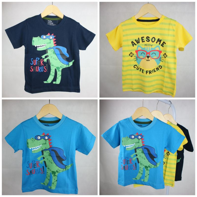 Kaos Anak Baby Victory Kaos Anak Murah Baby Victory Shopee Indonesia