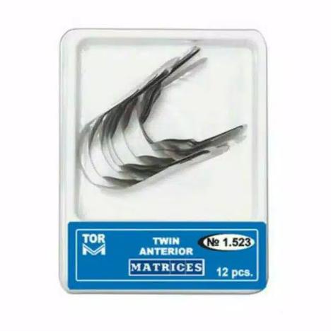 twin anterior matrix TOR original / ori / matriks proximal gigi depan