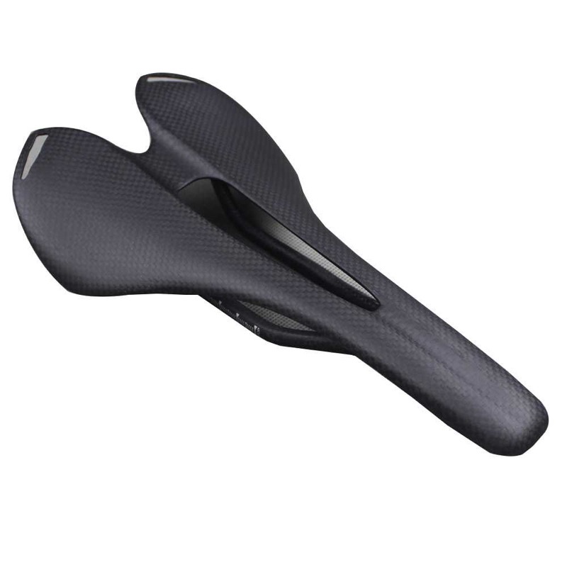 Sadel Jok Sepeda Karbon Fiber Bike Saddle Carbon Ultralight Wildside FX-10