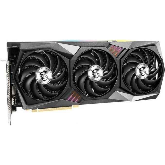 MSI GeForce RTX 3080 Gaming Z Trio 10GB GDDR6 NAMPOLLL GAN