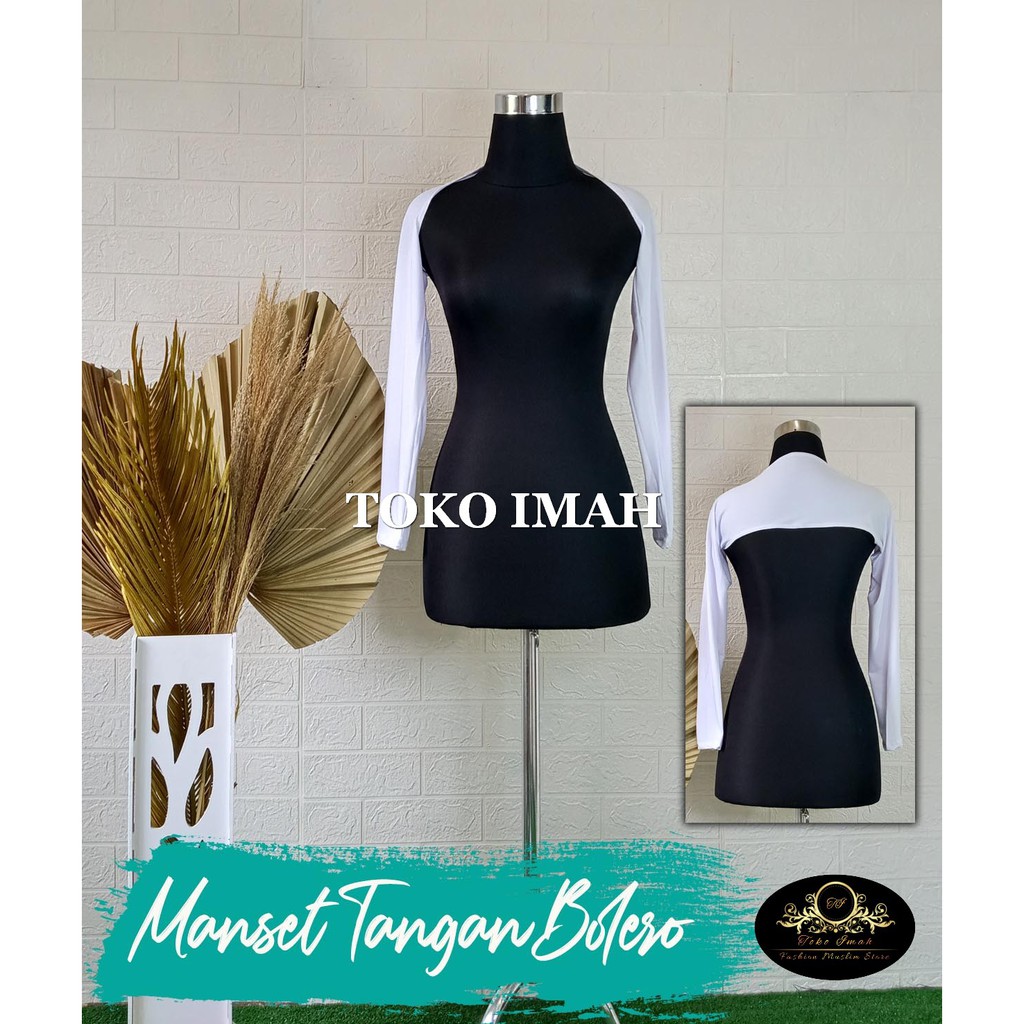 [Terlaris] Baju MANSET BOLERO TANGAN SAMBUNG BB 40-55 Kg BISA COD TOKO IMAH