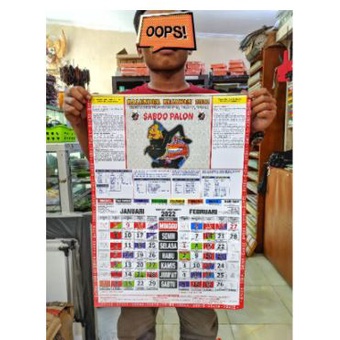 

PROMO 1.1 Grosir kalender jawa kejawen lengkap 2022 BISA COD