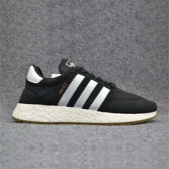  Sepatu  Sneakers  Lari Unisex Model  Adidas  Iniki Runner 